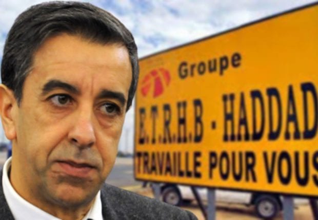 La justice a ordonné la saisie de tous ses biens : La fin de l’empire Haddad