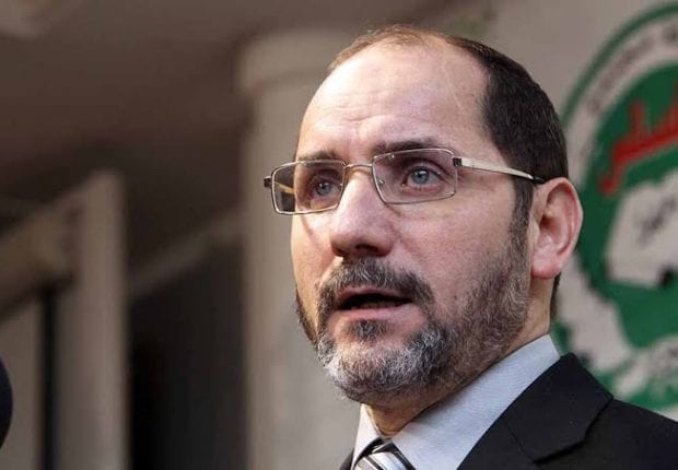 Abderrazak Makri atteint du Coronavirus