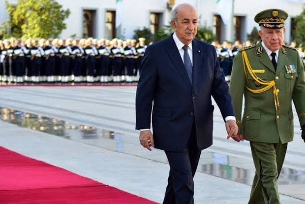 Chengriha confirmé au poste de chef d’état-major de l’ANP