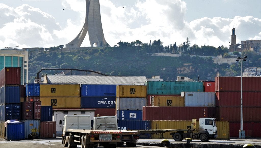L’Algérie décide de suspendre l’importation de 13 produits agricoles