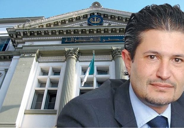 Cour d&rsquo;Alger : Report à nouveau du procés des frères Kouninef