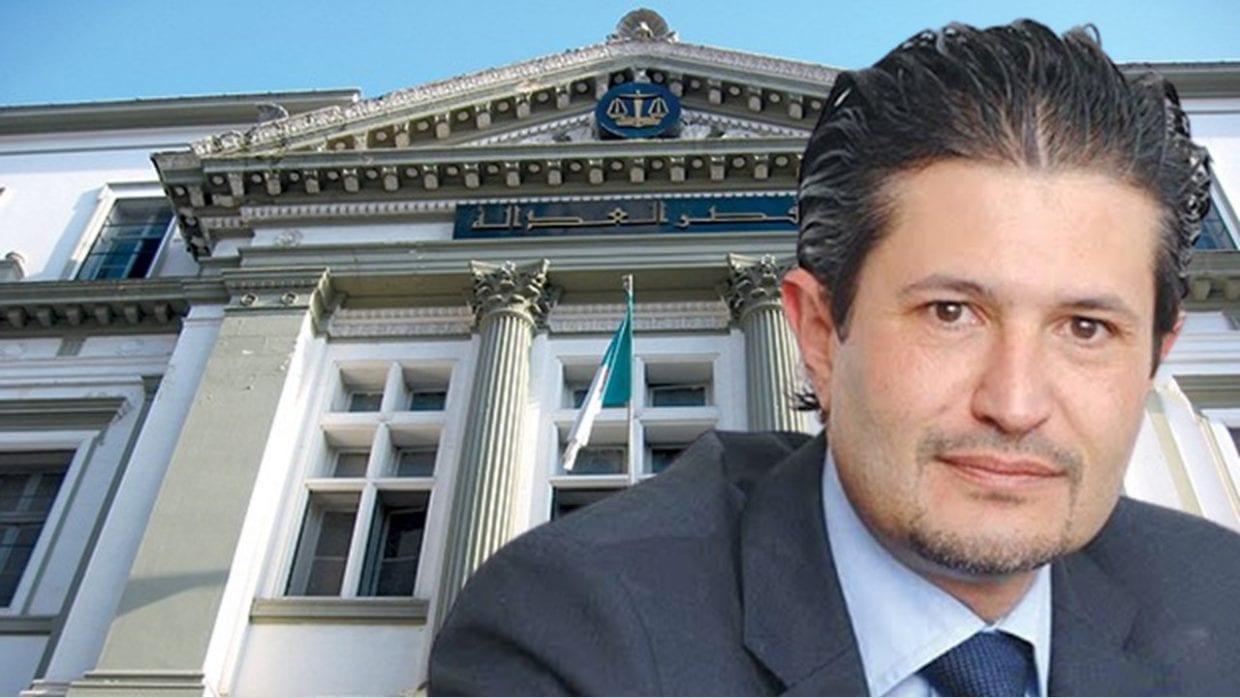 Cour d’Alger : Report à nouveau du procés des frères Kouninef