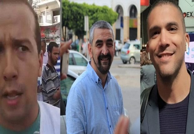 La date du procès de Drareni, Hamitouche et Benlarbi fixée