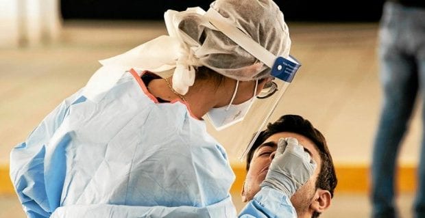 Coronavirus : Des tests Covid-19 à l’aéroport d’Istanbul