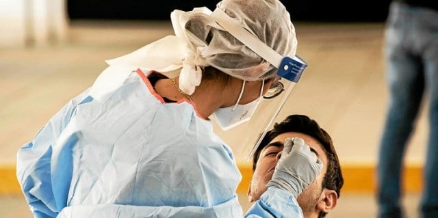 Coronavirus : Des tests Covid-19 à l’aéroport d’Istanbul