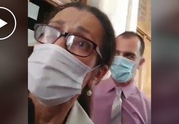 Les déclarations de Louisa Hanoune à l’issue de son audition par le juge (Vidéo)