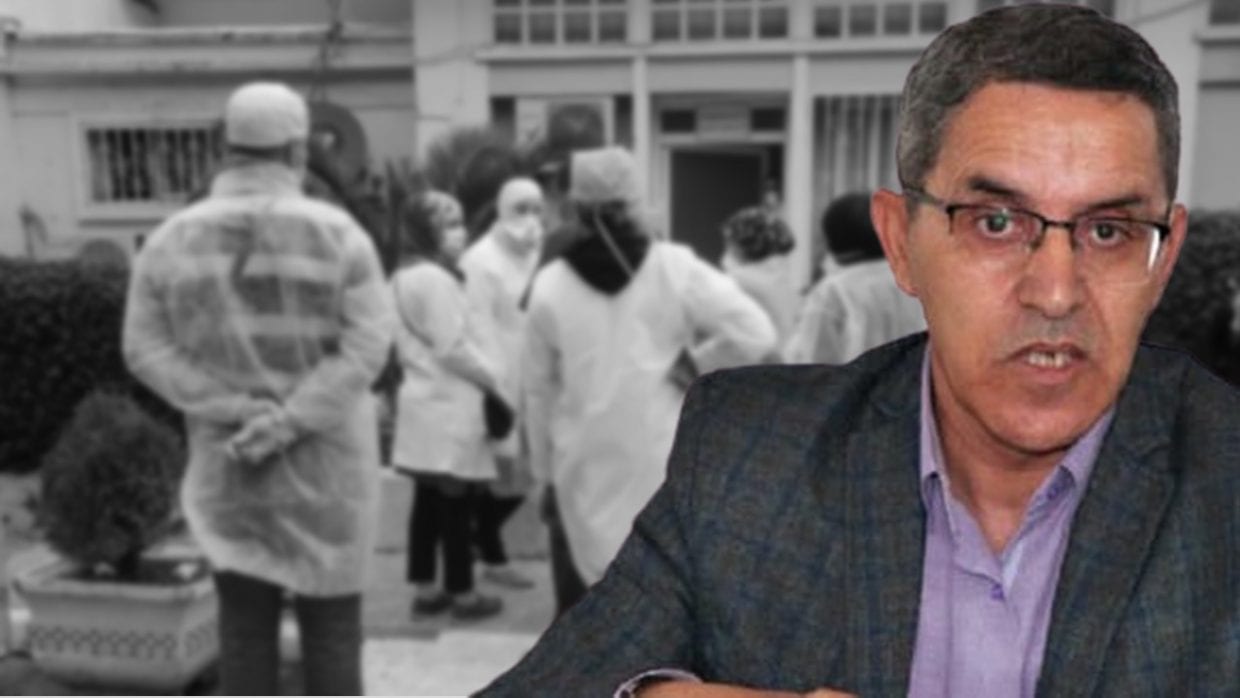 Coronavirus Algérie : « Tous les services de santé affichent complet », selon Dr Lyés Mérabet