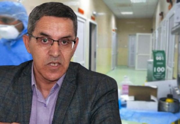 Lyes Mérabet : notre « système de santé est totalement dépassé dans son organisation »