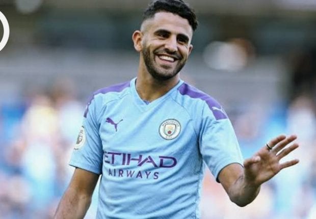 Mahrez auteur d’un superbe but face à Norwich City (Vidéo)