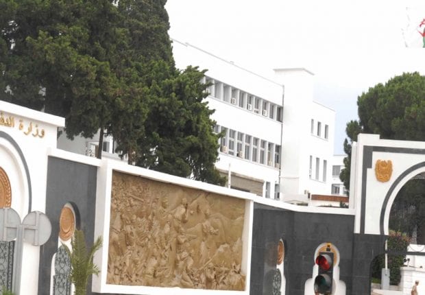 Le MDN dément des déclarations attribuées à Chengriha à propos de la Libye