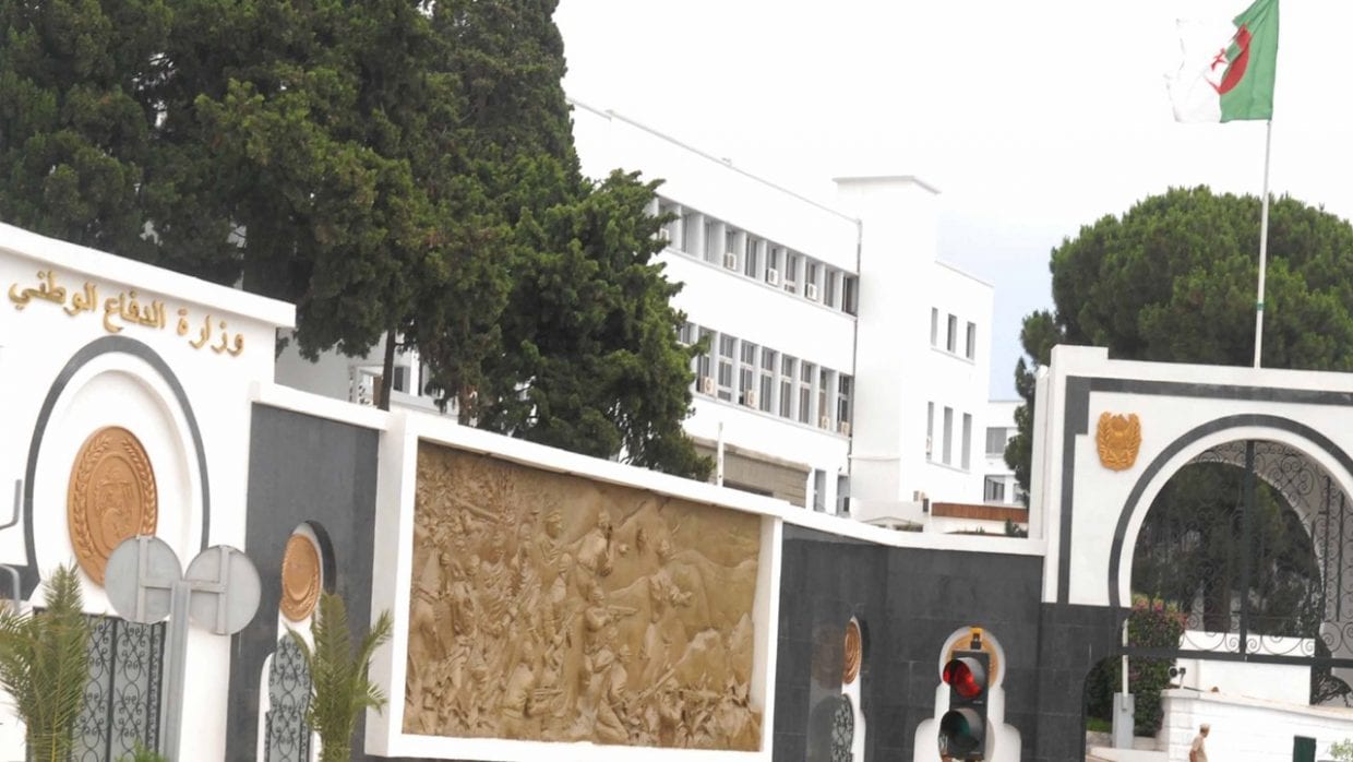 Le MDN dément des déclarations attribuées à Chengriha à propos de la Libye