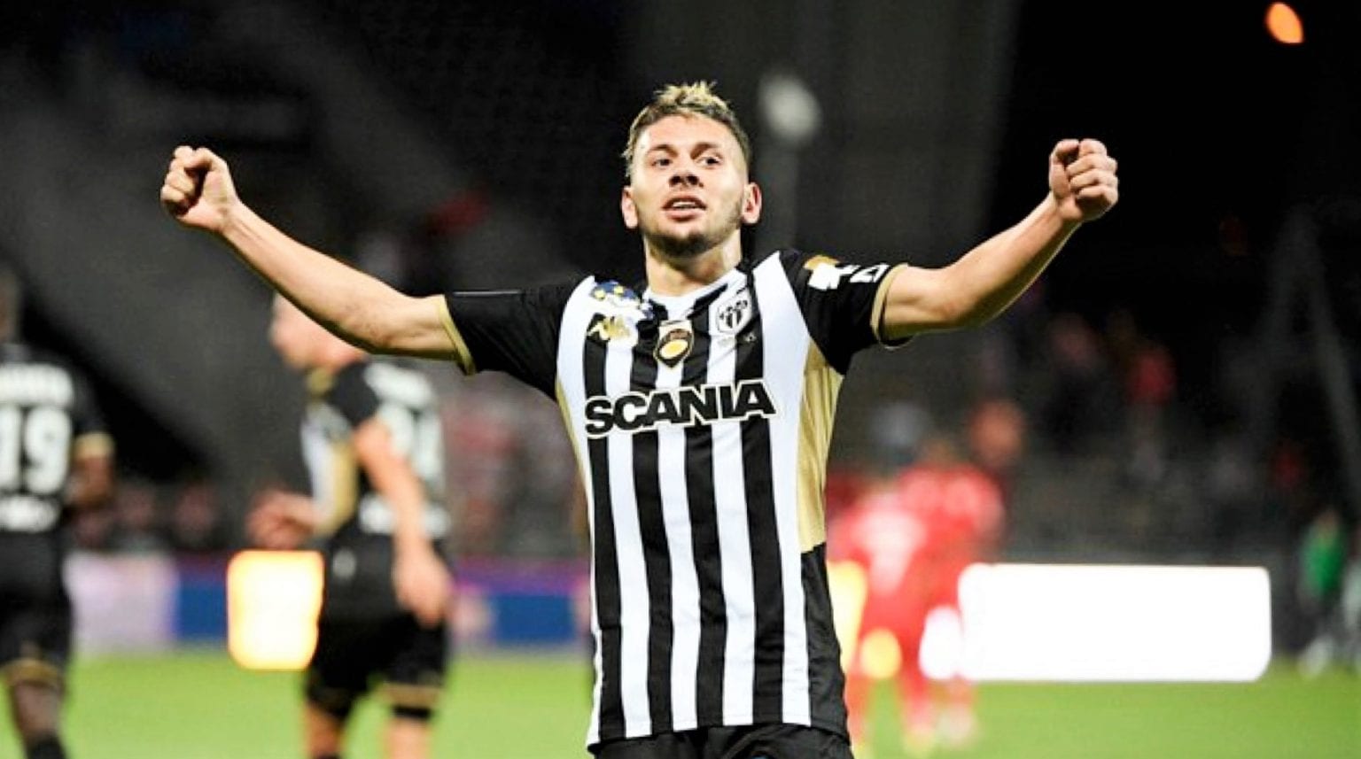 L’international algérien El Melali placé en garde à vue en France