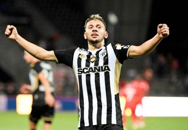 L’international algérien El Melali placé en garde à vue en France