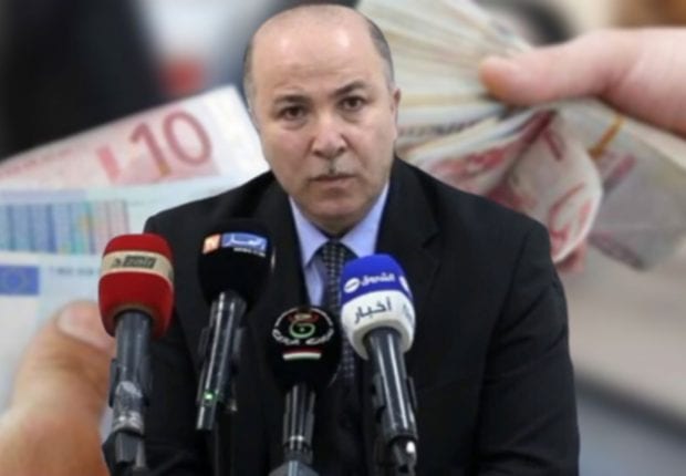 Dévaluation du dinar et marché parallèle : le ministre des finances s’exprime