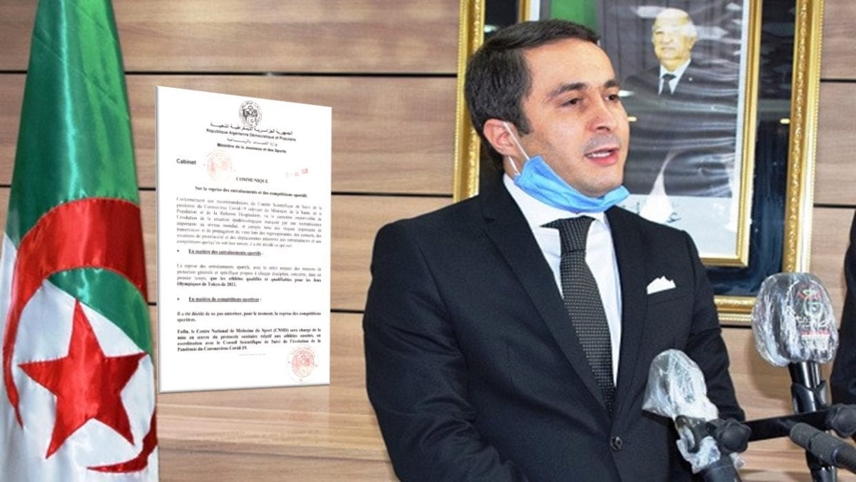 Reprises des entraînements et compétitions : le MJS tranche