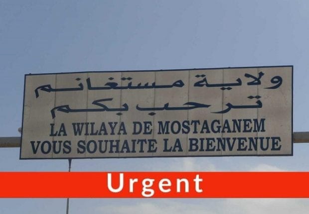 Coronavirus Algérie : Reconfinement partiel de la wilaya de Mostaganem