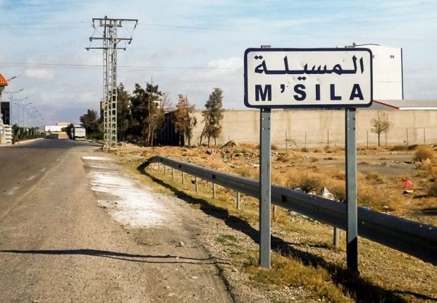 Coronavirus Algérie : Confinement partiel dans 5 communes de M&rsquo;sila