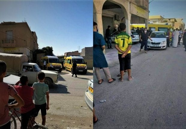 M&rsquo;Sila : Mort par balles de 4 personnes issues de la même famille 