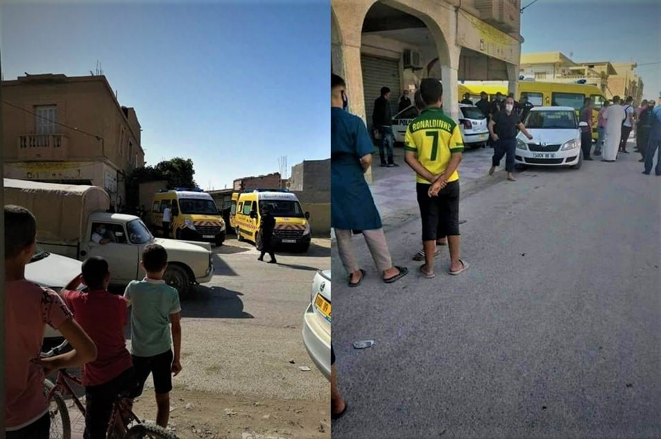 M’Sila : Mort par balles de 4 personnes issues de la même famille 