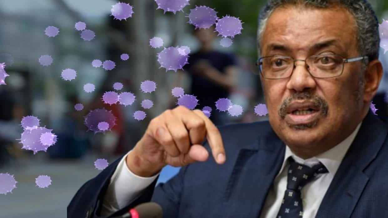 Possibilité de transmission du Covid-19 par l’air : l’OMS se prononce