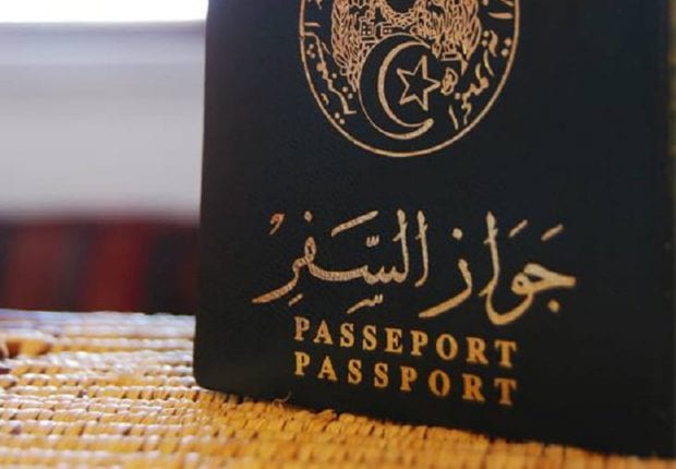 Classement des passeports : L’Algérie très mal classée