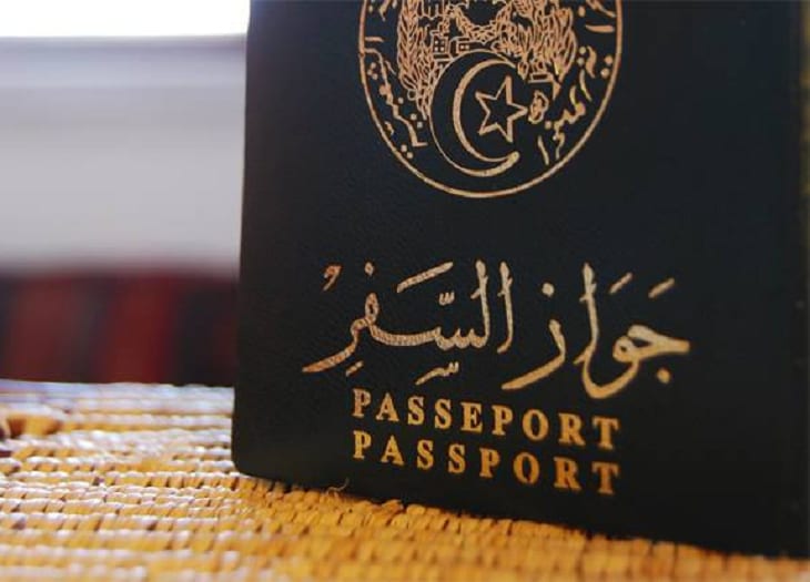 Classement des passeports : L’Algérie très mal classée