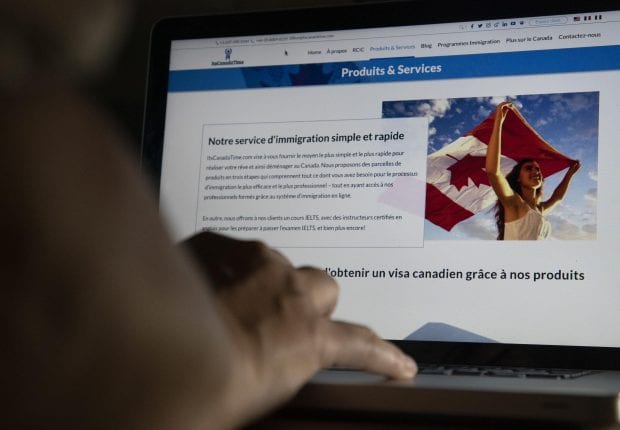 Immigration au Canada : Voici les 6 Sites internet à éviter