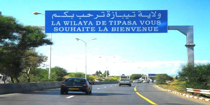 Coronavirus Algérie : Confinement partiel dans 10 communes de Tipaza