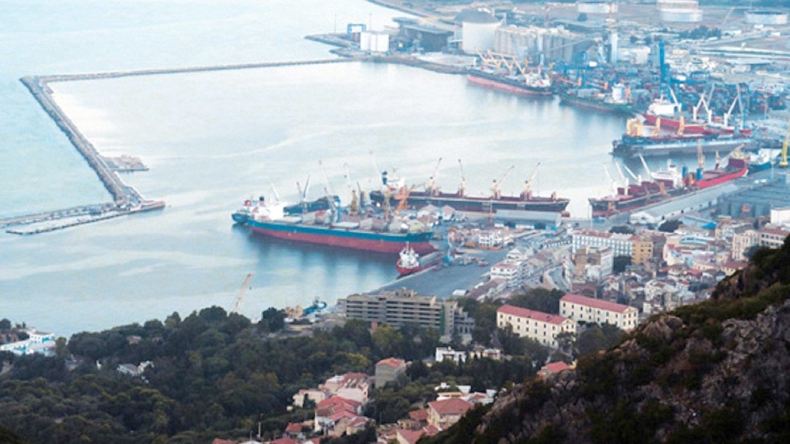 « Le port de Bejaïa consigné jusqu’à nouvel ordre », suite au mouvement de grève