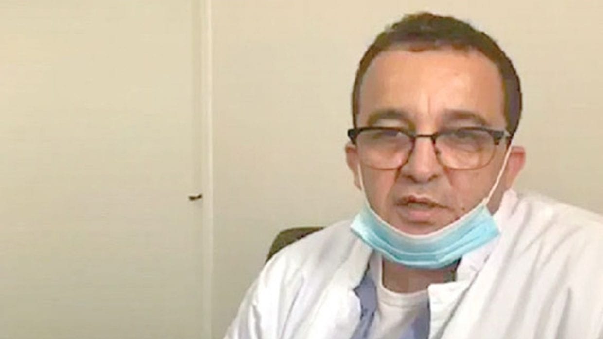 Vaccination : Pr Belhadj parle de « la solide expérience de l’Algérie »