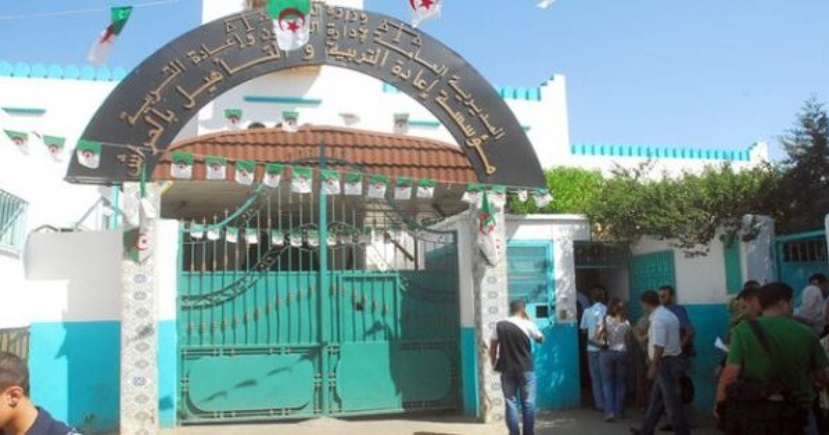 Coronavirus Algérie : plusieurs contaminations à la prison d’El Harrach