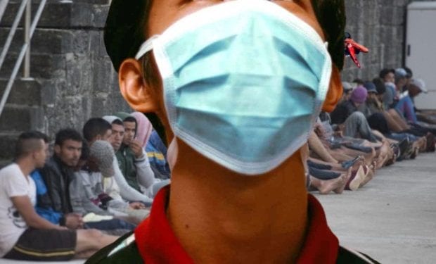 Un sans-papier algérien testé positif du Covid-19 s’échappe d’un hôpital espagnol