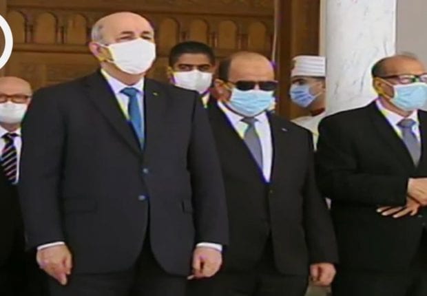 Vidéo : Arrivée des crânes des résistants algériens