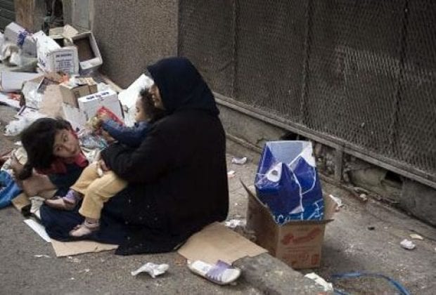 Le cri de colère des familles sans abri de Chlef