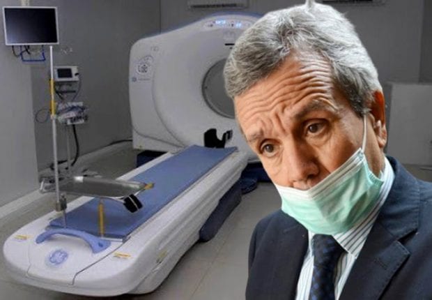 Utilisation du scanner dans le dépistage du Covid-19 : les précisions de Benbouzid