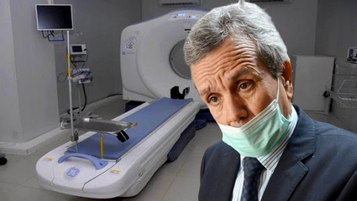 Utilisation du scanner dans le dépistage du Covid-19 : les précisions de Benbouzid