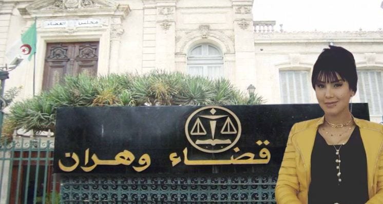 Vidéo CHU Oran : « Siham Japonia » Placé sous mandat de dépôt