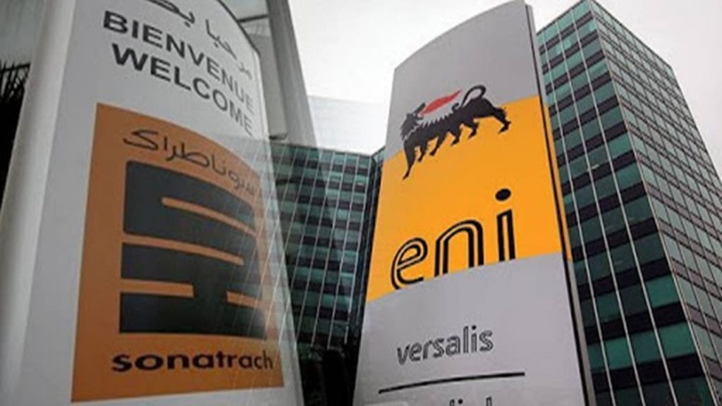 SONATRACH et Eni : signature de trois accords gaziers
