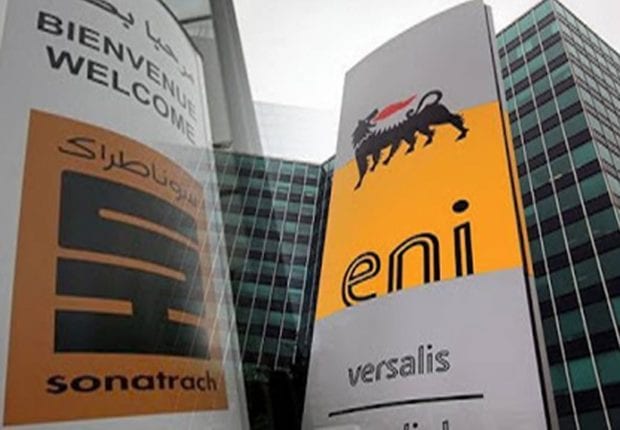 SONATRACH et Eni : signature de trois accords gaziers