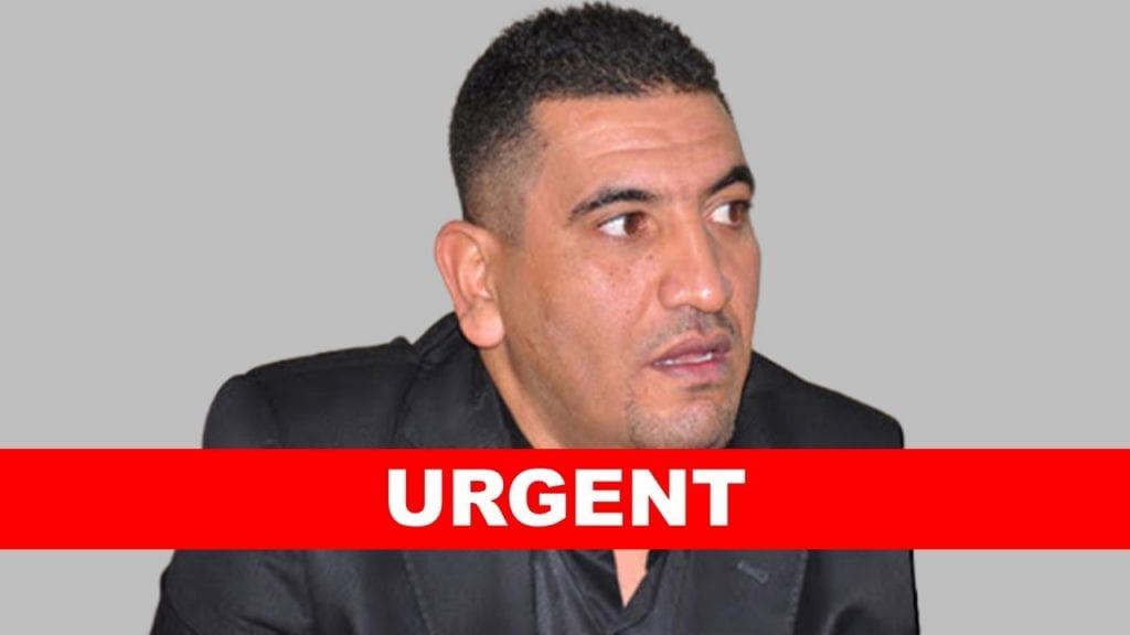 Karim Tabbou Libéré aujourd’hui