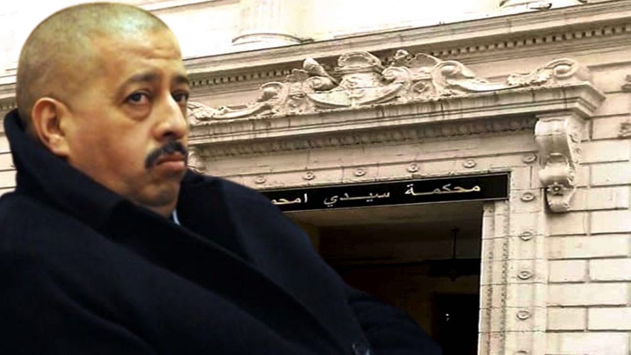 Tribunal Sidi M’hamed : Mahieddine Tahkout lourdement condamné