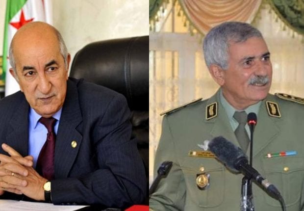 Tebboune nomme un nouveau commandant de la 4e région militaire