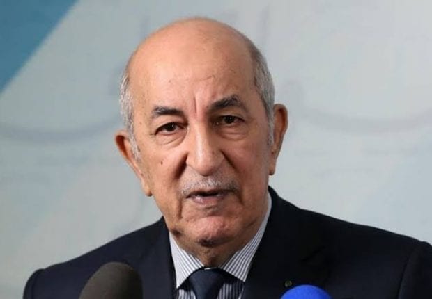Tebboune décrète une nouvelle grâce présidentielle