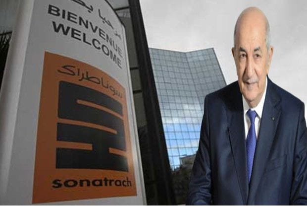 SONATRACH : Tebboune ordonne un audit « profond » au niveau de l&rsquo;entreprise