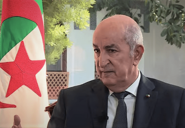 La déclaration de Tebboune sur la situation du Coronavirus en Algérie
