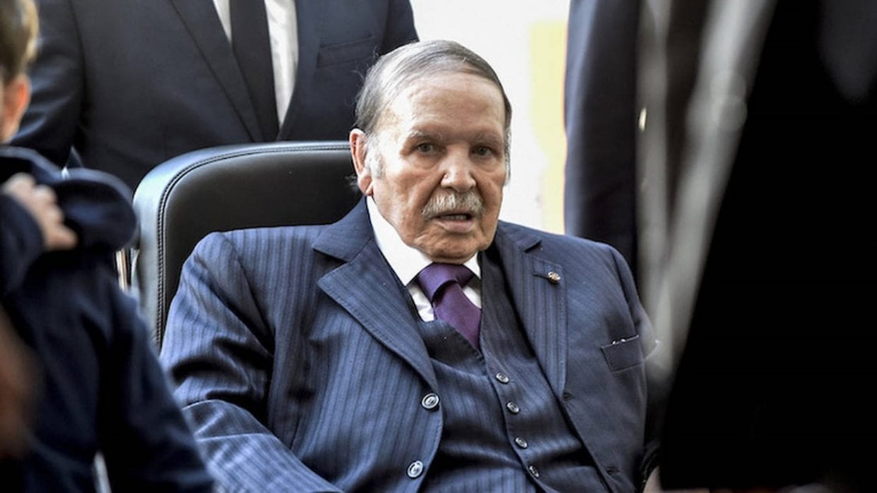 Tebboune : « L’Algérie a souffert de la maladie de Bouteflika »