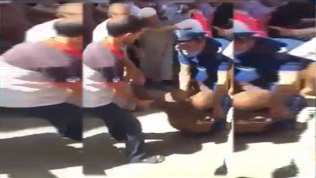 Agression d’un citoyen par un policier à Tlemcen : la justice ouvre une enquête