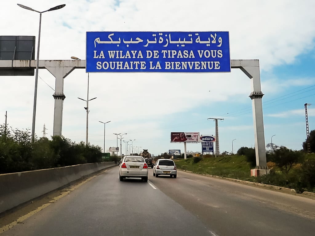 Coronavirus Algérie : Levée du confinement partiel dans 10 communes de Tipaza