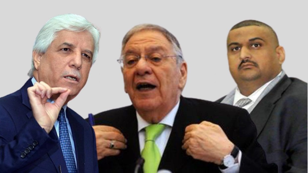 Tliba, Louh et Ould Abbas bientôt devant le juge