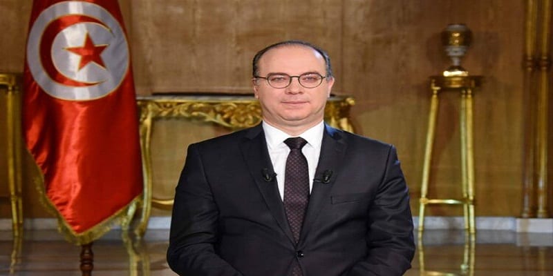 Tunisie : Le Chef du gouvernement Elyes Fakhfakh démissionne